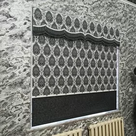 Amatly perdeler we žalýuzlar