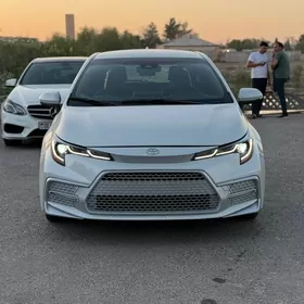 Toyota Scion 2021
