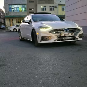 Hyundai Sonata 2022