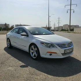 Volkswagen CC 2010