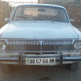Gaz 24 1980