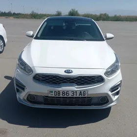 Kia Forte 2020