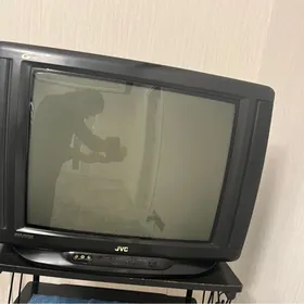 JVC telewizor