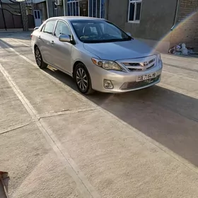 Toyota Corolla 2011