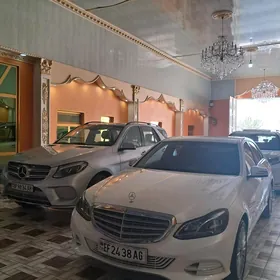 Mercedes-Benz E300 2014