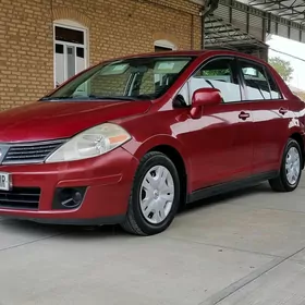 Nissan Versa 2009