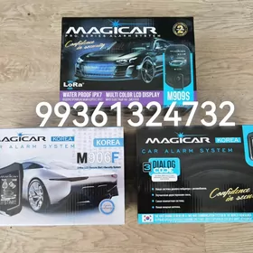MAGICAR M909 M906