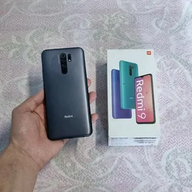 Redmi 9. 4/64