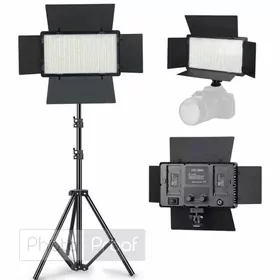 LED U800 CYRA STUDIYNY LAMPA