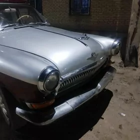 Gaz 21 1980