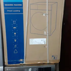Midea 6 kilo paket