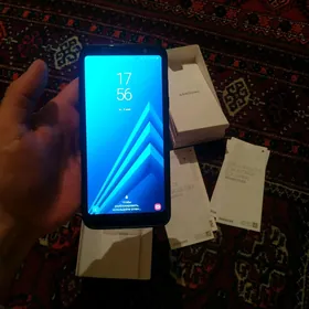 SAMSUNG A6+