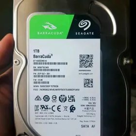 Hard disk