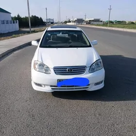 Toyota Corolla 2004