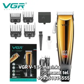 VGR MAŞYNKA SAÇ SAKGAL МАШИНКА