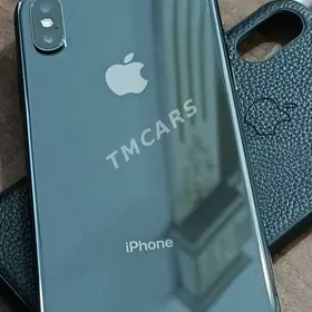 iPhone X