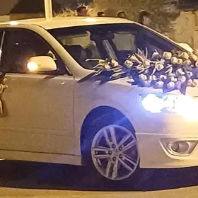 Toyota Aurion 2011