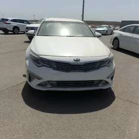 Kia Optima 2020
