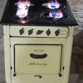 gaz plite