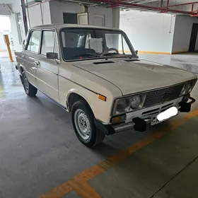 Lada 2106 1986