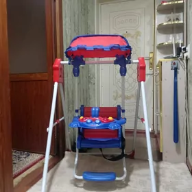 çaga sallançak