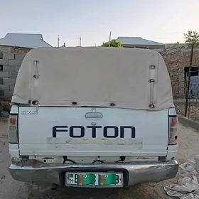 Foton ETX 2012