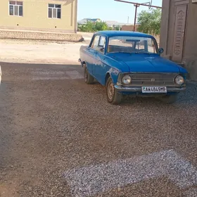 Москвич 412 1980