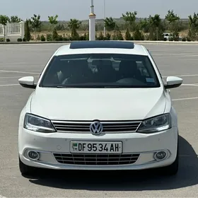 Volkswagen Jetta 2011