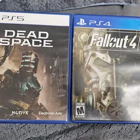 диски на Play station