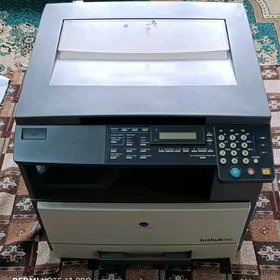 a3 printer Bizhub 162