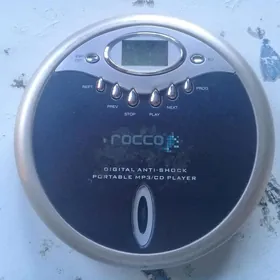 MP3/CD PLAYER