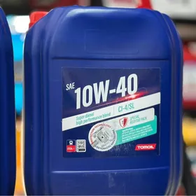 Tomoil 10w40 Dizel CI-4/SL