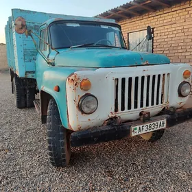Gaz 53 1992