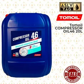 Tomoil Compressor Oil 46