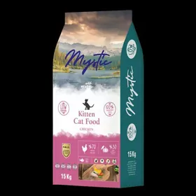 Mystic корм для котят