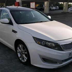 Kia Optima 2011