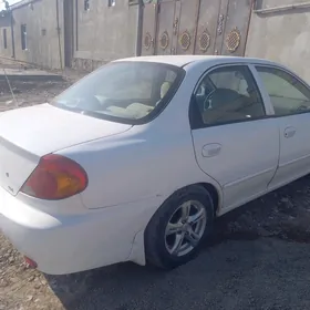 Kia Spectra 2003