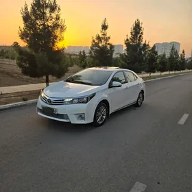 Toyota Corolla 2014