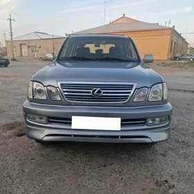 Lexus LX 470 1999