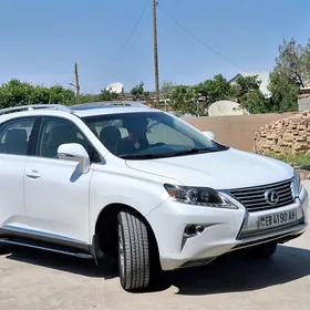 Lexus RX 350 2014