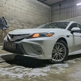 Toyota Camry 2019