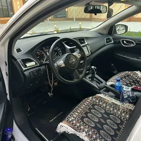 Nissan Sentra 2019