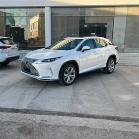 Lexus RX 350 2021