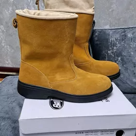 сапоги зимние