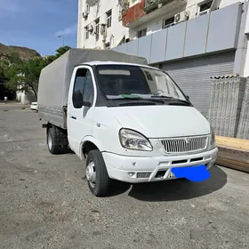 Gaz Gazel 2005