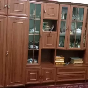 Стенка в хорошем состоянии