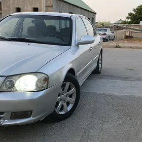 Kia Optima 2002