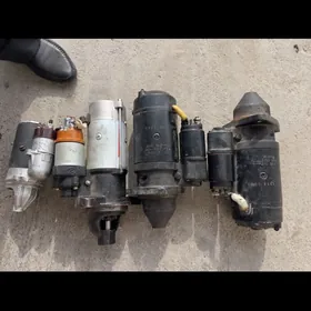starter 12v 24v
