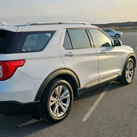 Ford Explorer 2020