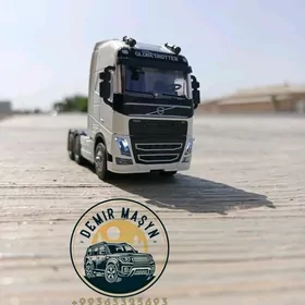 VOLVO FH METAL OYUNJAK